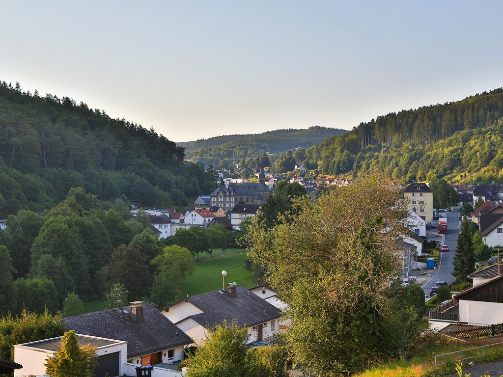 Taunusblick-Meissner Schmitten الغرفة الصورة